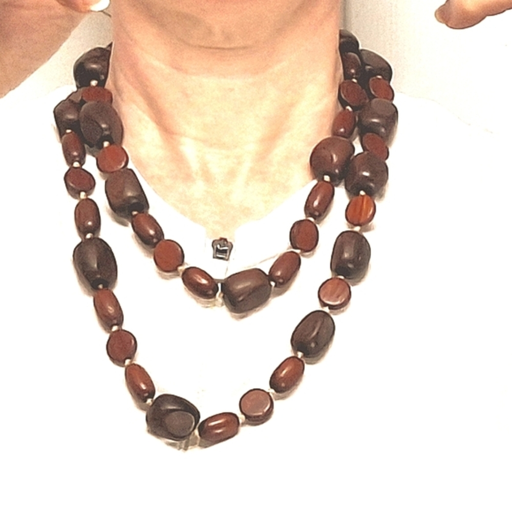 Tarina Tarantino | Wooden Beads